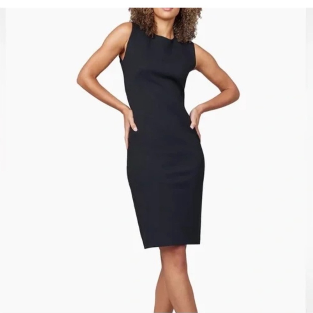 SPANX The Perfect Fitted Sheath Dress  LBD